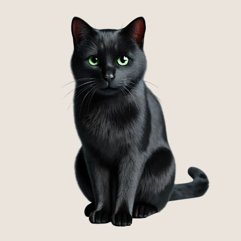Chat noir