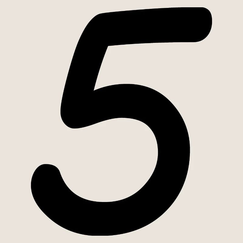 5