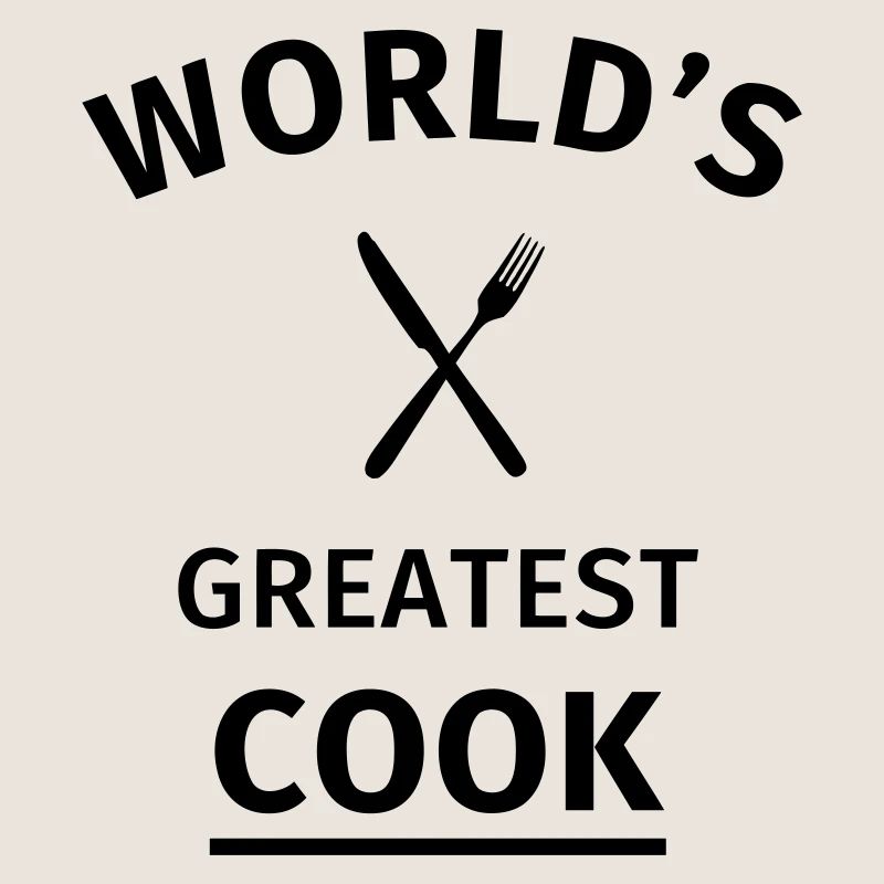 World's Greatest Cook
