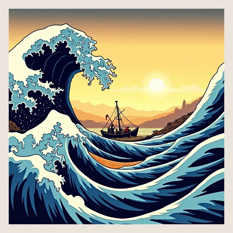 Mystic Waves