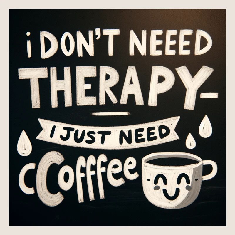 Just Coffee