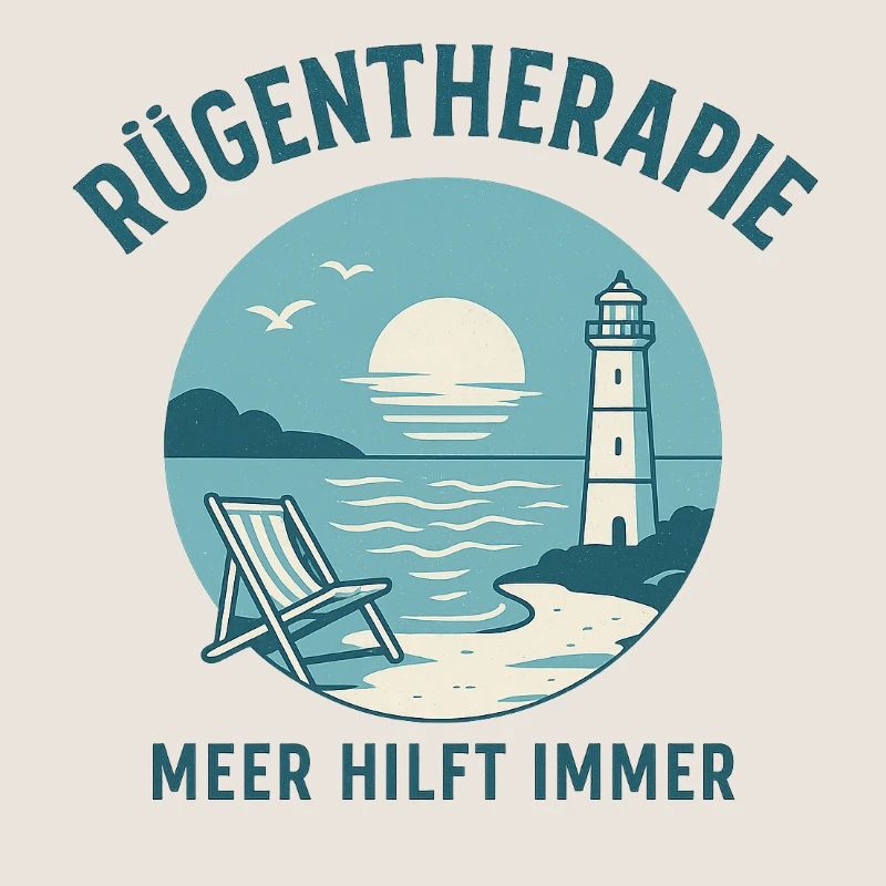 Ruegentherapie - Meer hilft immer