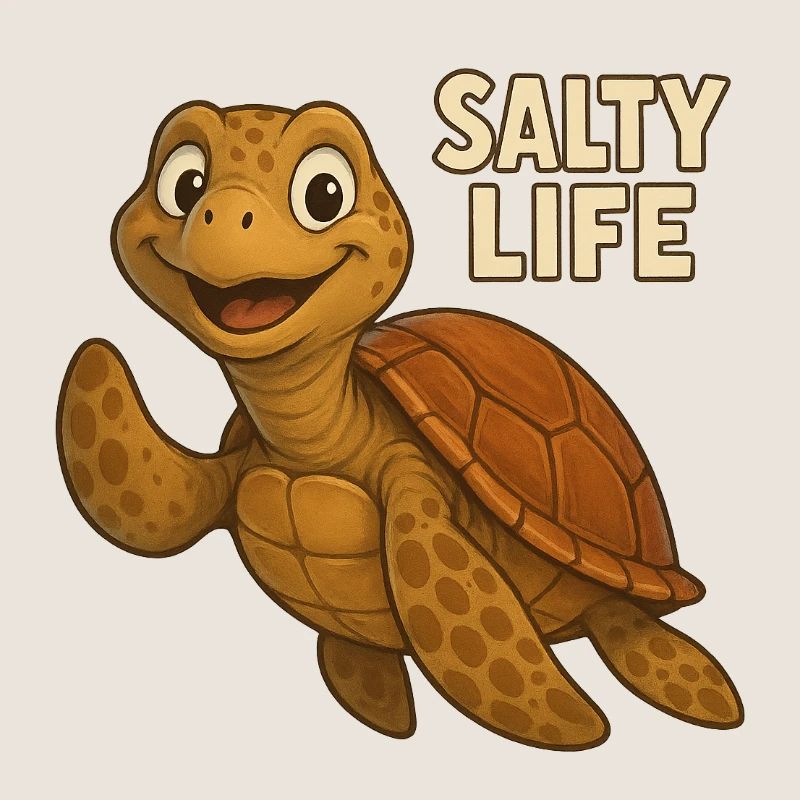 Salty Life