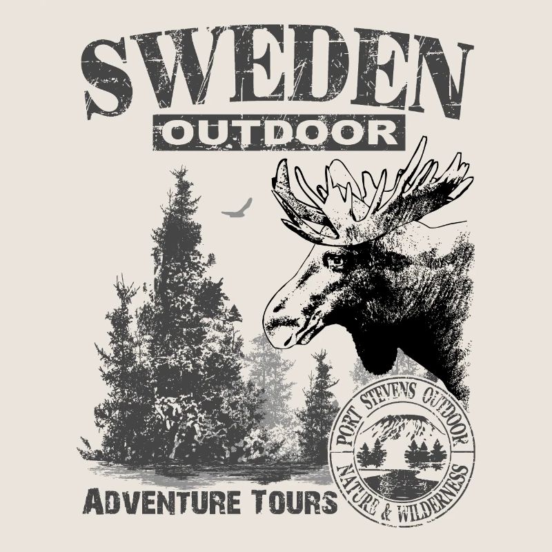 Sweden - Sverige - Schweden