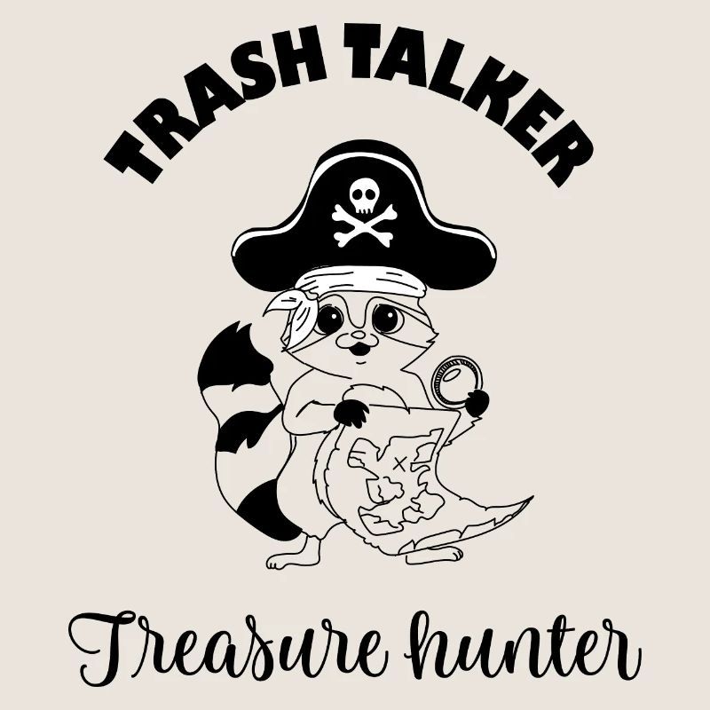 Trash-Talker-Schatzsucher