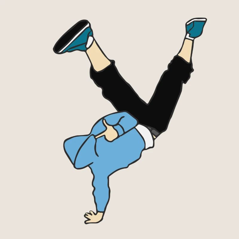 Breakdancer / Hip Hop