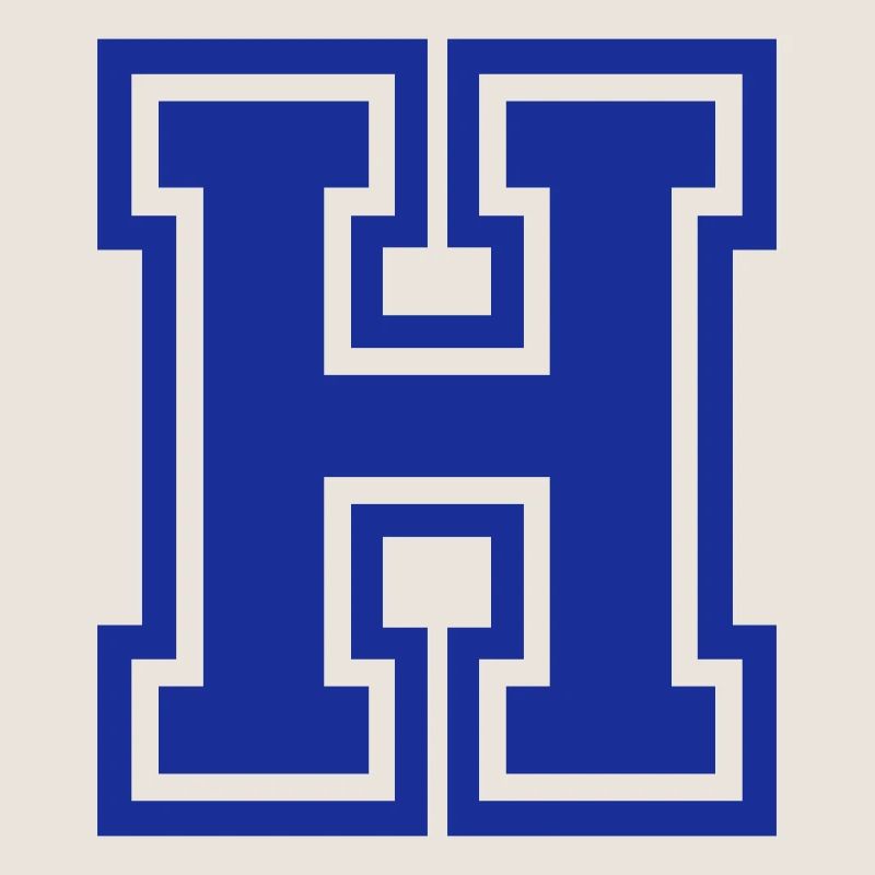 Buchstabe H