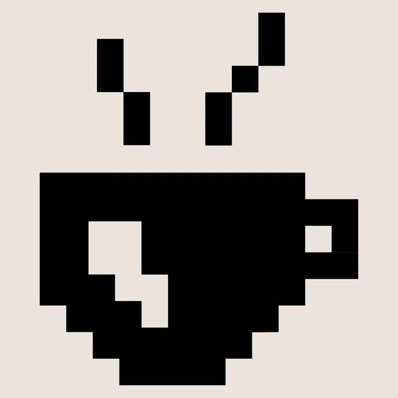 Coffee Pixel