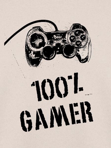 100% Gamer