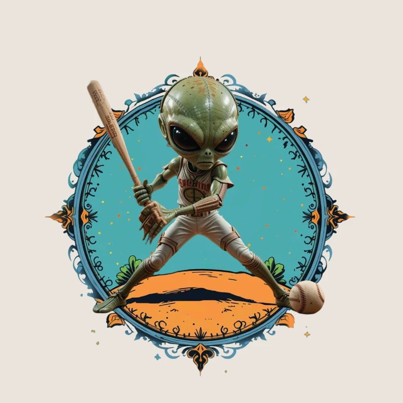 ET im Baseball