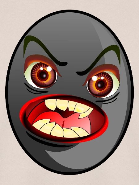SCHWARZE OLIVEN
