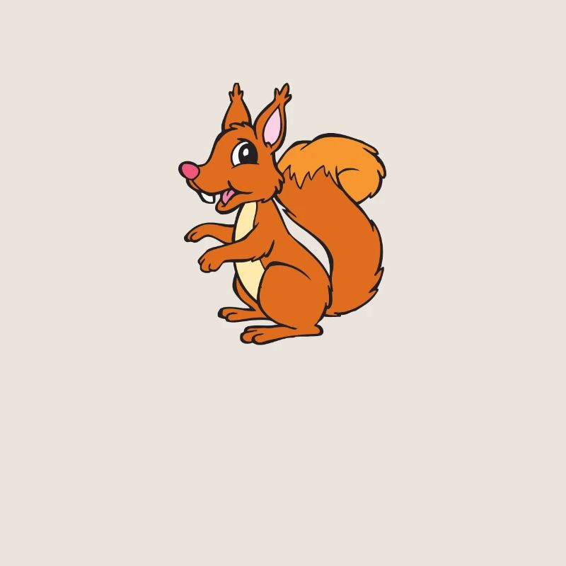 Eichhörnchen - Eichhorn