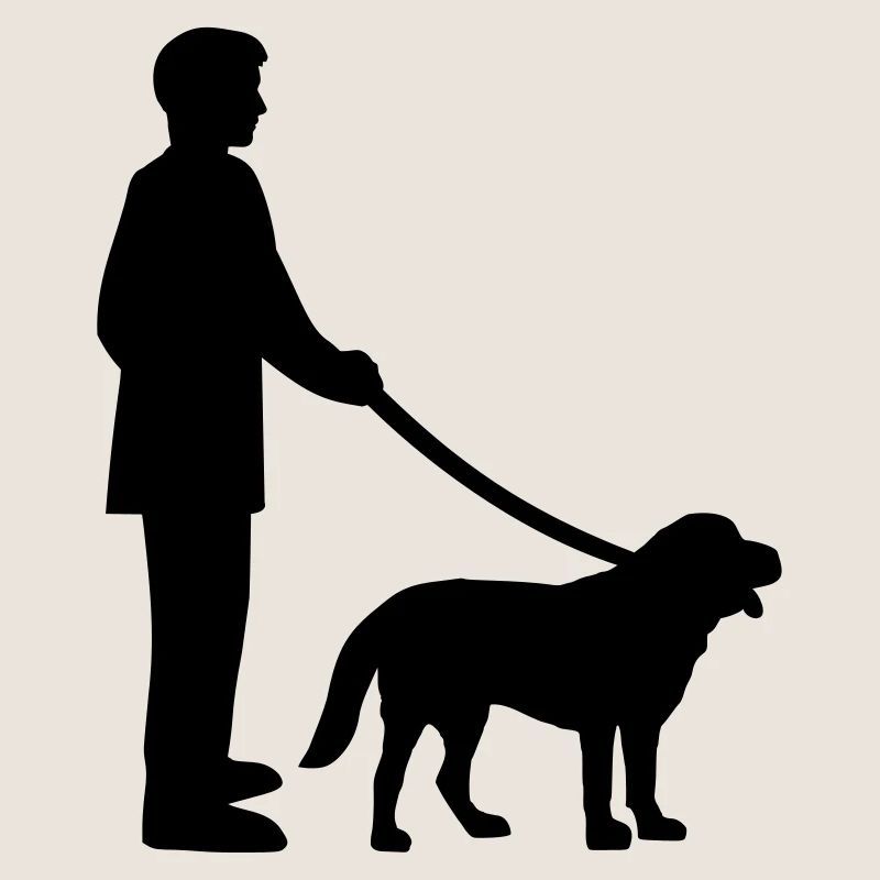 Dog walk
