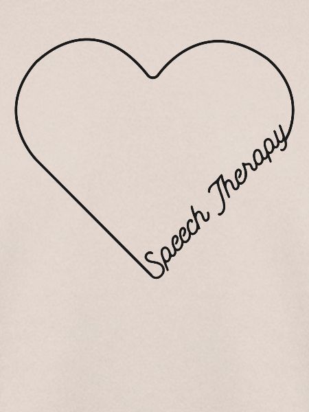 Speech Therapist Therapy Assistant