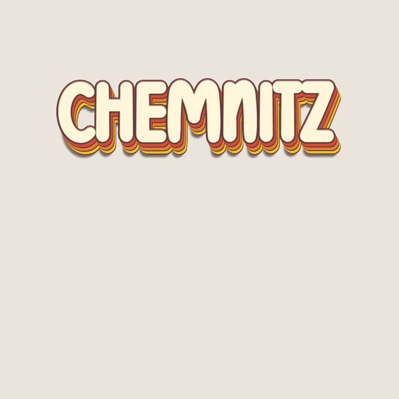 Chemnitzerin Chemnitzer Chemnitz
