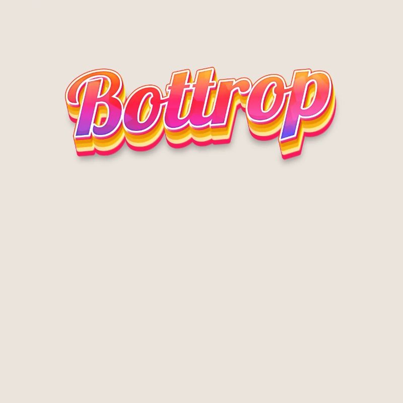 Bottroperin Bottroper Bottrop
