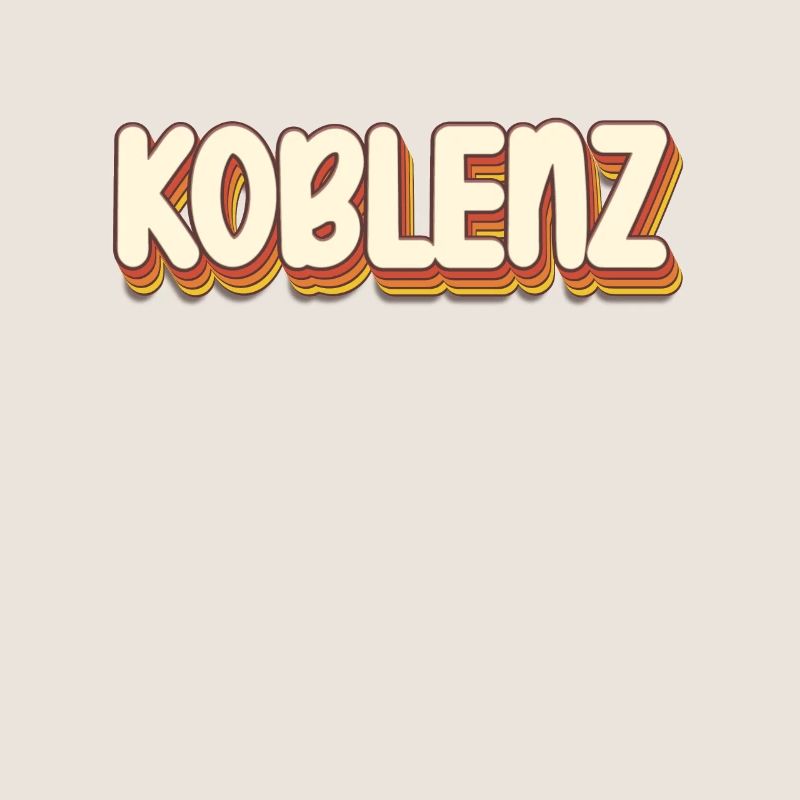 Coblenzerin Coblence Coblence