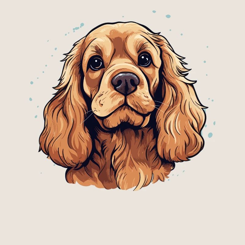 Dog Cocker Spaniel
