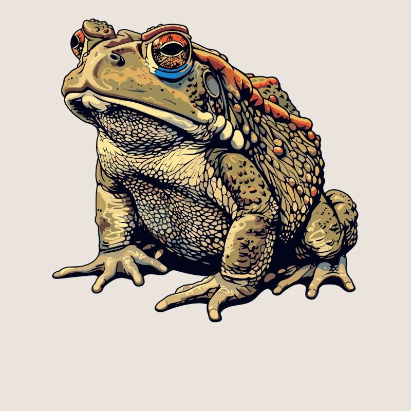 Crapaud crapaud crapaud