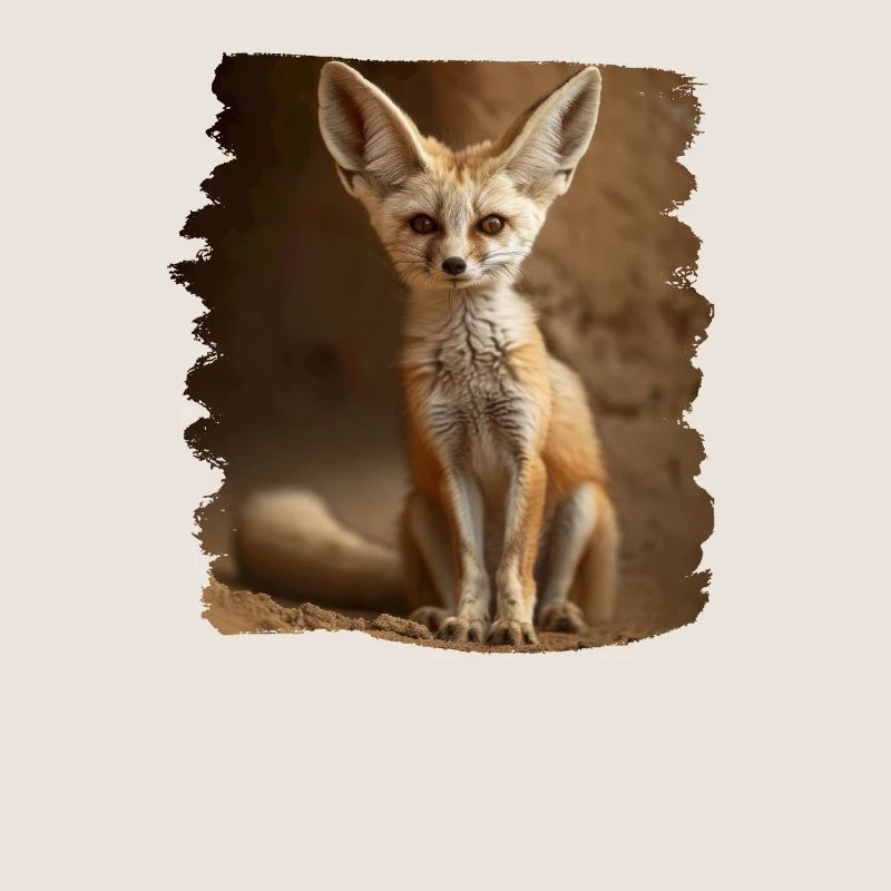 Fennec Fox Fenneks Fennek
