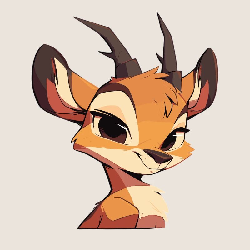 Antelope Antilopen Antilope