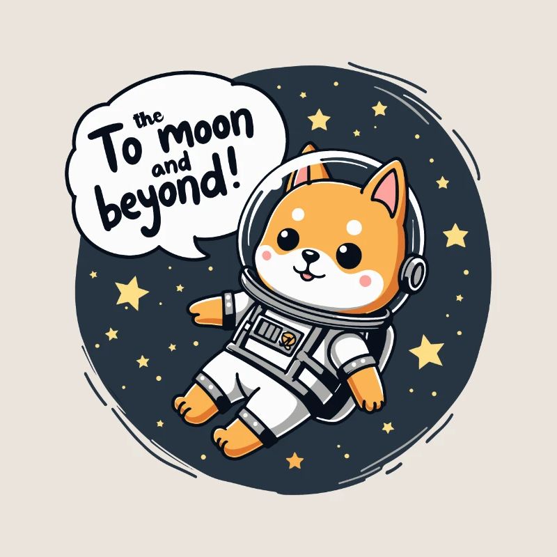 MOON AND BEYOND