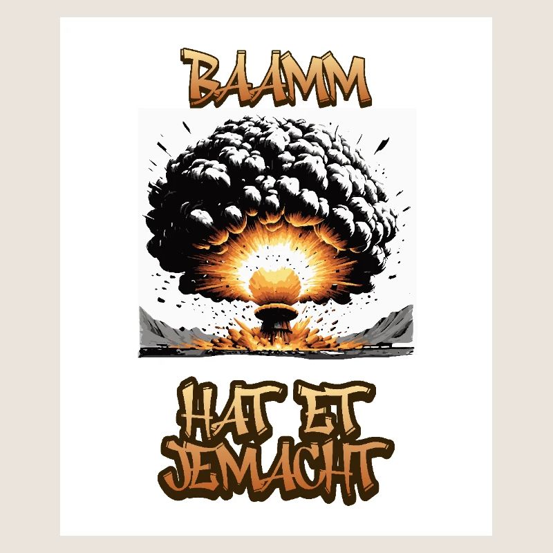 BAAMM HAT ET JEMACHT