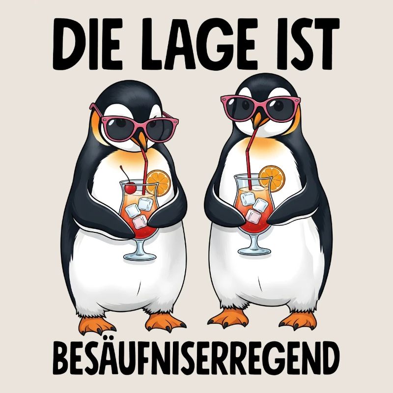 Die Lage Ist Besäufniserregend