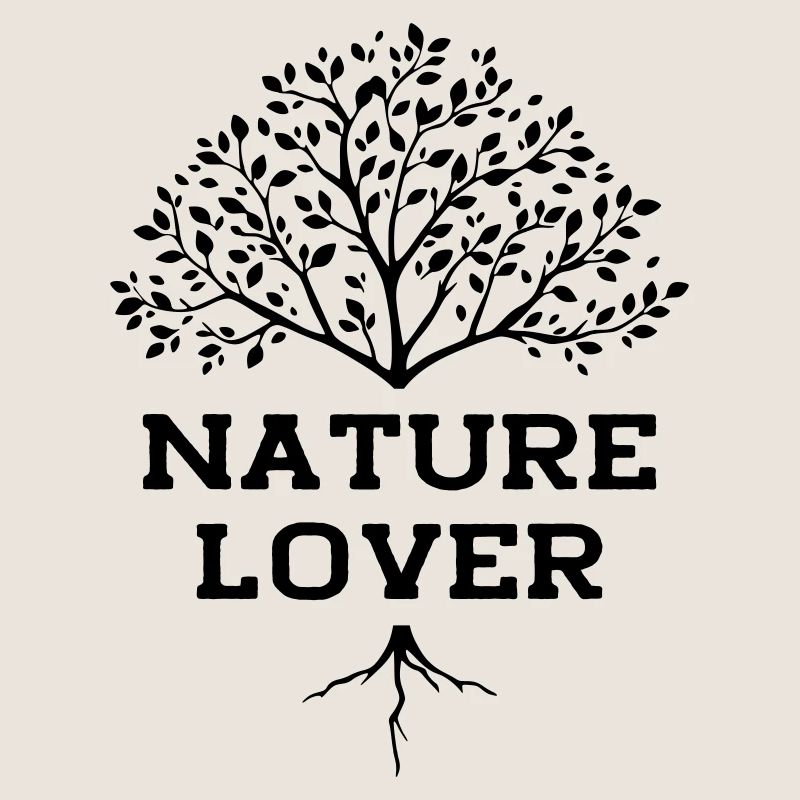 Nature Lover Gift Tree Nature Hiking