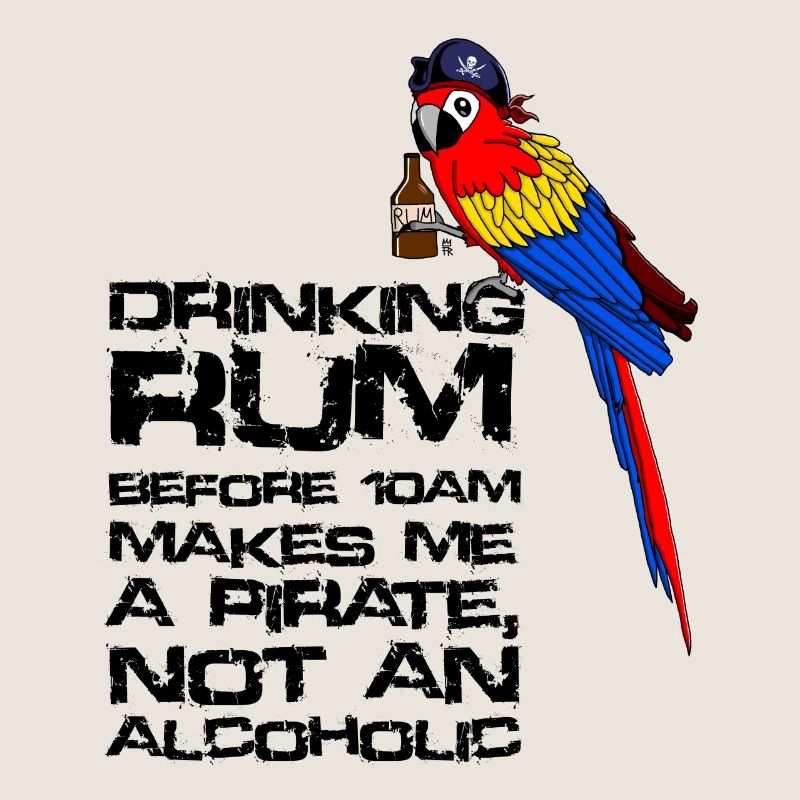 Drinking Rum