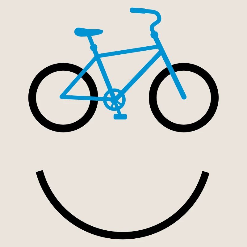 bicycle smiley
