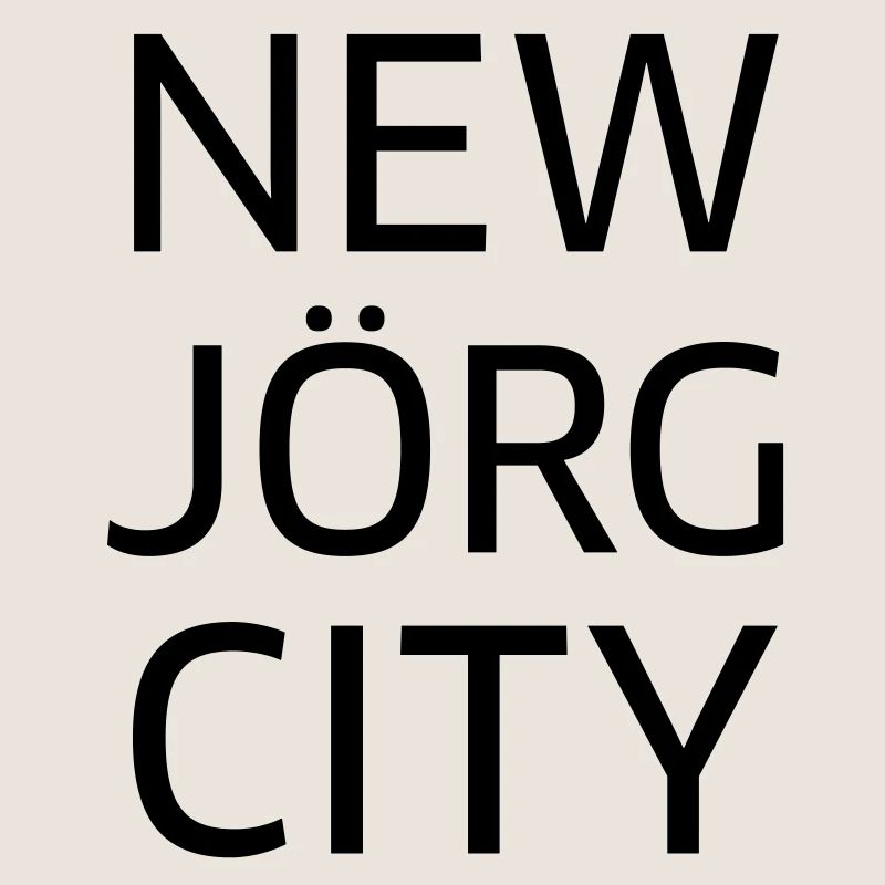 New Jörg City