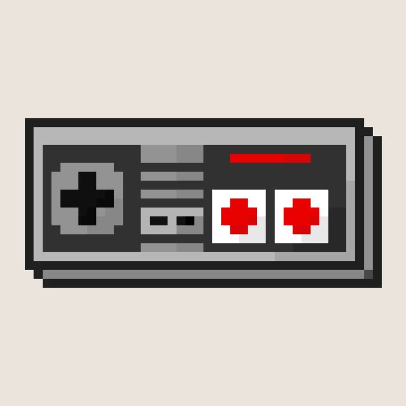 3D Nes Controller