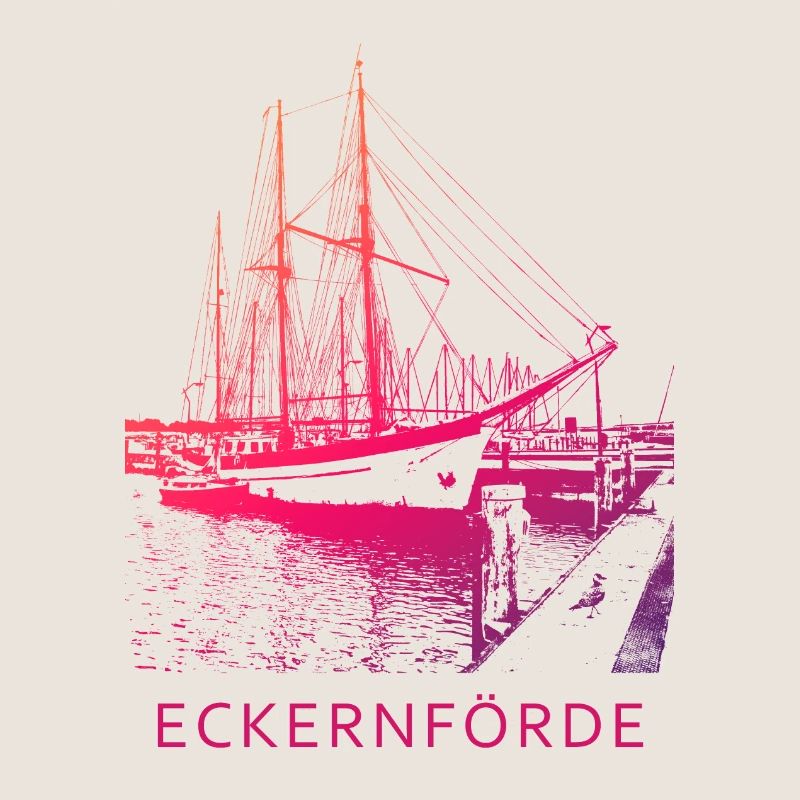 Maritimes Eckernförde