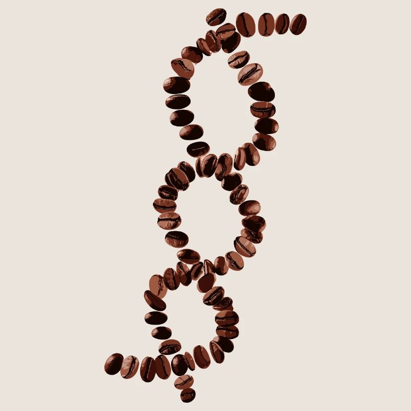 Kaffee DNA - Helix