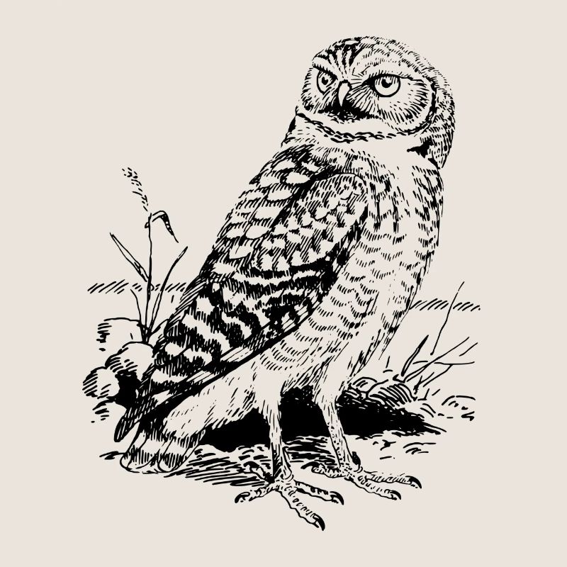 Eule / Kauz