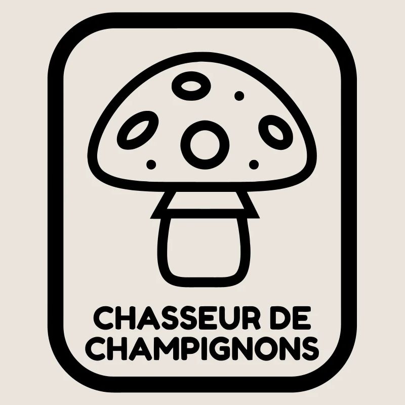 Chasse aux champignons / Champignon / Cueillette