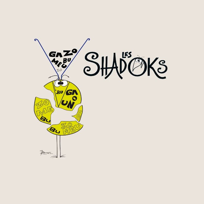 Shadoks Puzzle