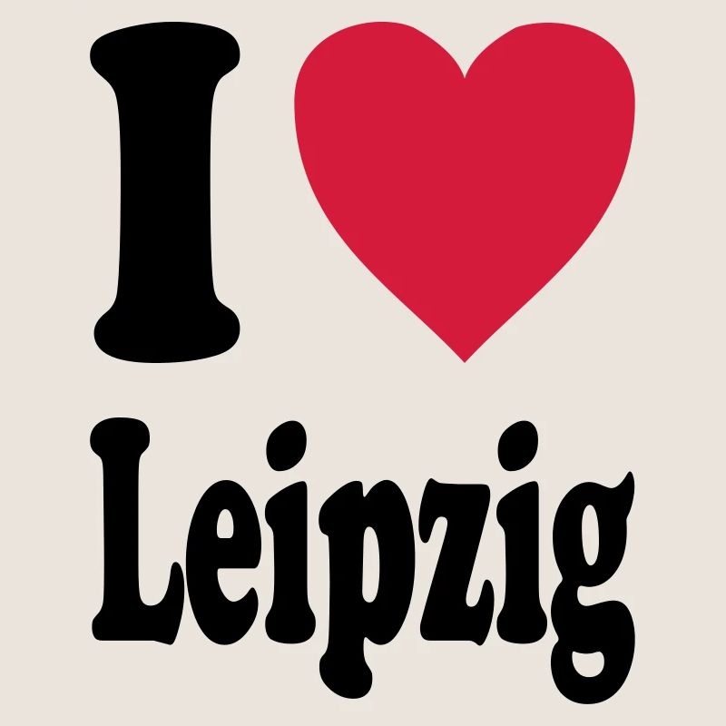 I love Leipzig