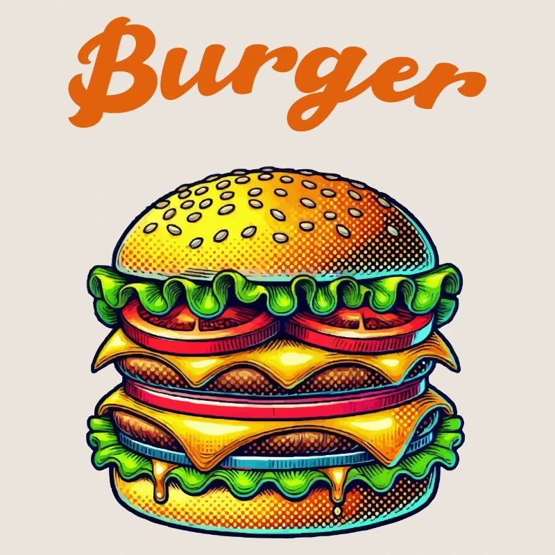 Burger Cheeseburger