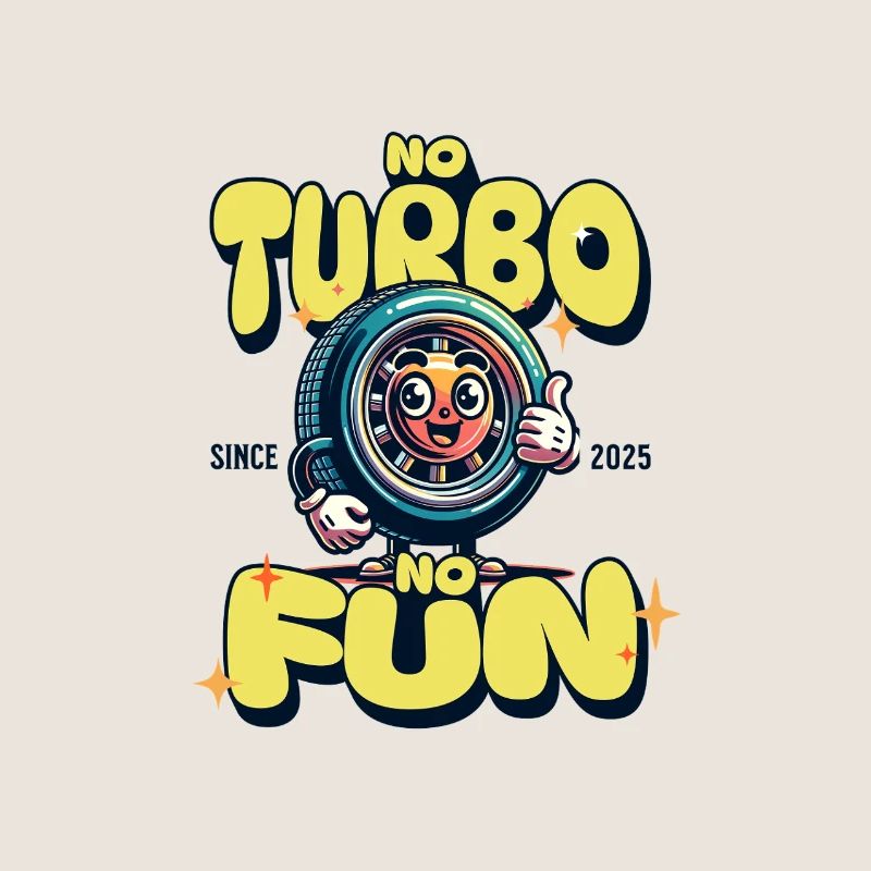 No Turbo No Fun