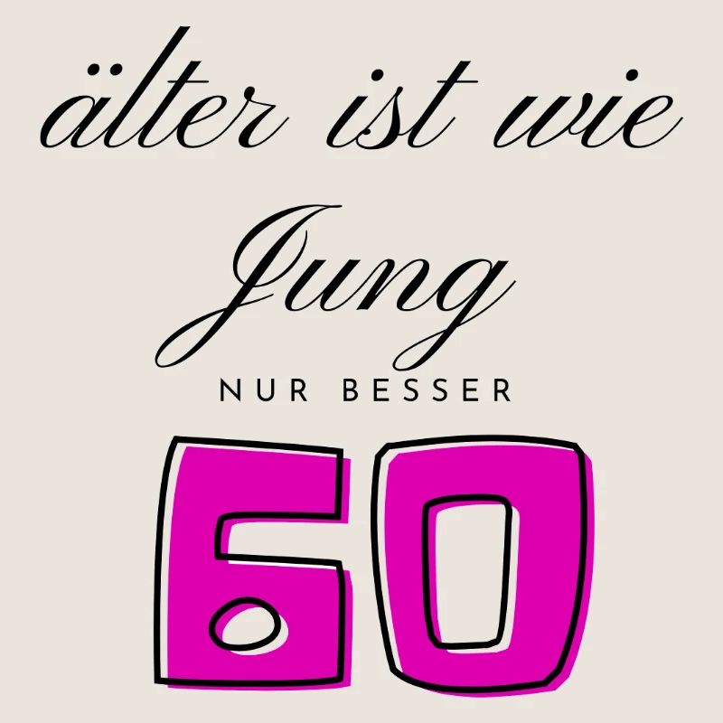 60e anniversaire
