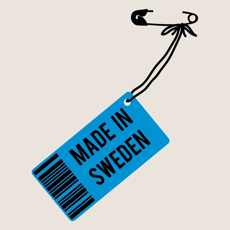 Made in Sweden