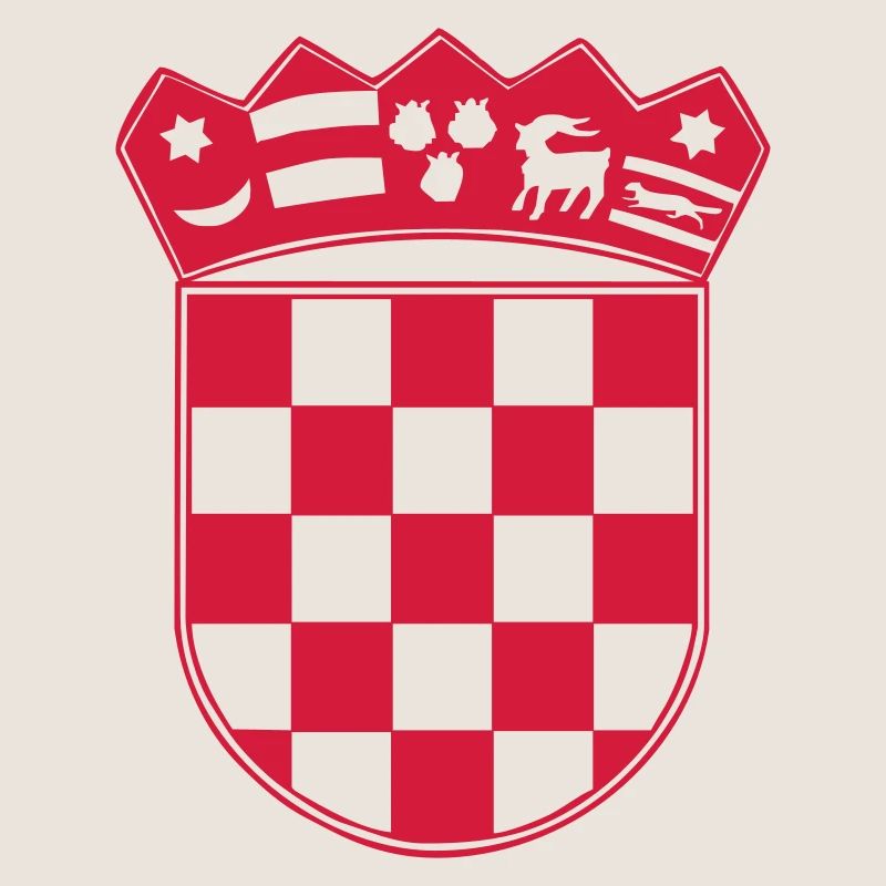 Kroatien Wappen