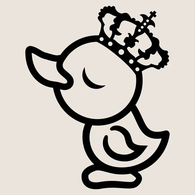 arrogant eitel koenig koenigin prinzessin chick kr