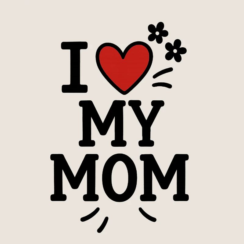 J’aime ma mère