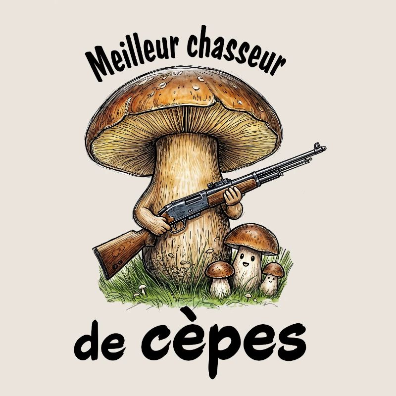 Beste Porcini-Jäger
