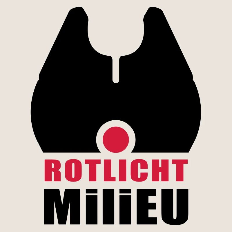 Anglermotiv - Rotlicht-Milieu
