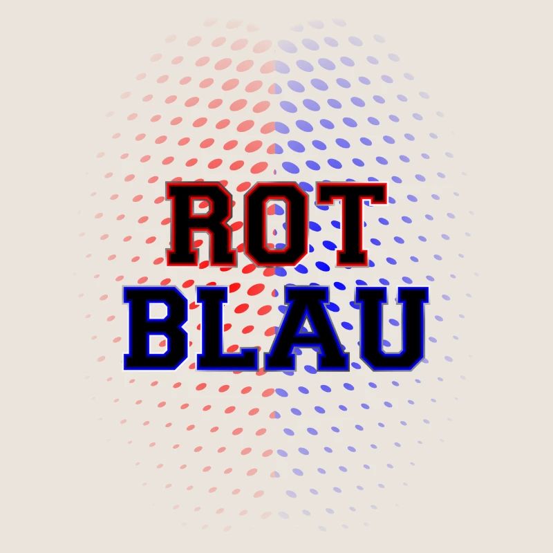 RotBlau