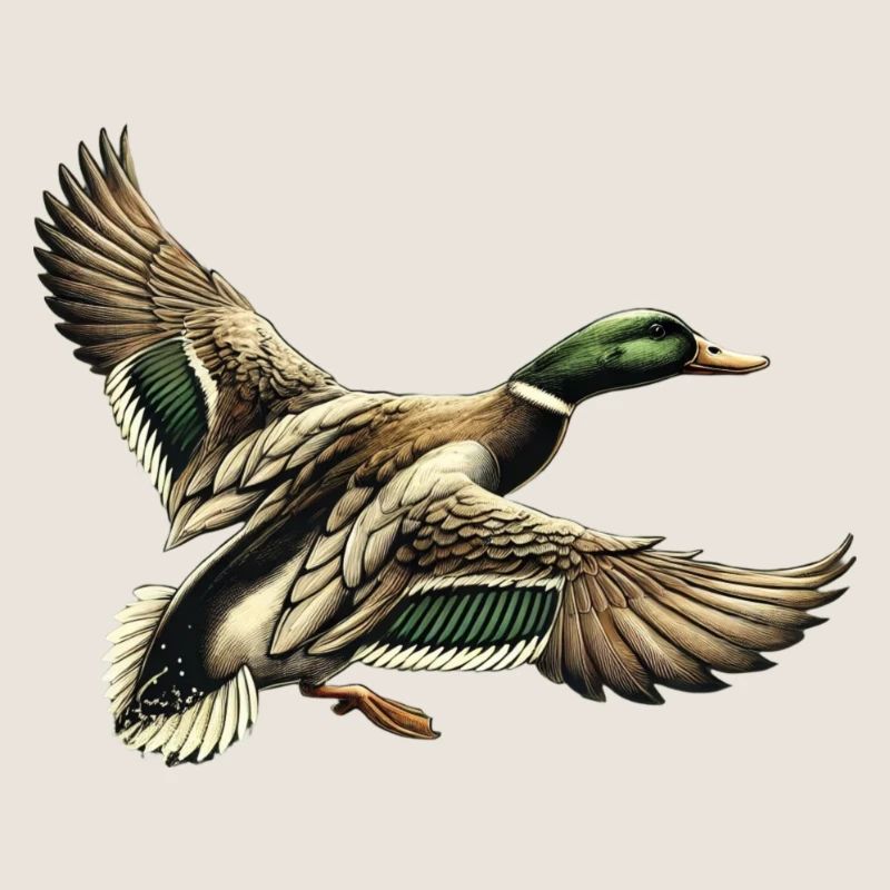 Mallard Duck 4